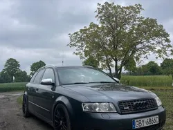 Szary Używany 2002 Audi A4 Kombi | 11 500 zł (Uczciwa cena)