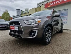 Beżowy Używany 2016 Mitsubishi ASX SUV | 54 900 zł (Uczciwa cena)