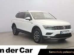 Biały (metalik) Używany 2019 VW Tiguan Comfortline SUV | 134 900 zł