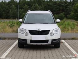 Biały Używany 2013 Skoda Yeti SUV | 29 499 zł (Uczciwa cena)