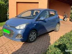 Używany 2015 Hyundai i10 Hatchback | 10 500 zł