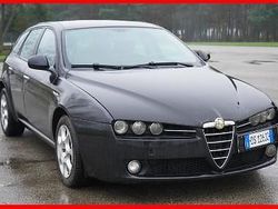 Czarny Używany 2008 Alfa Romeo 159 Sedan/Limuzyna | 13 900 zł (Uczciwa cena)