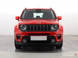 Czerwony Używany 2018 Jeep Renegade SUV | 66 999 zł (Uczciwa cena)
