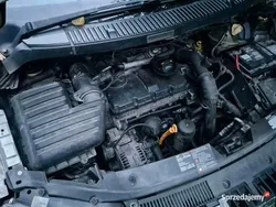 Srebrny Używany 2002 Seat Alhambra Minivan | 1600 zł (Super Cena)