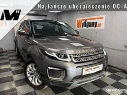 Szary Używany 2017 Land Rover Range Rover SUV | 54 999 zł