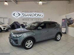 Szary (metalik) Używany 2021 Ssangyong (KGM) Tivoli SUV | 76 000 zł