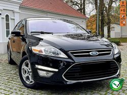 Czarny (metalik) Używany 2013 Ford Mondeo Titanium Sedan/Limuzyna | 22 900 zł (Uczciwa cena)