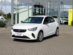 Biały Używany 2023 Opel Corsa Edition | 59 900 zł (Drogi)