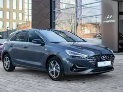 Szary (metalik) Nowe 2024 Hyundai i30 Hatchback | 107 500 zł (Uczciwa cena)
