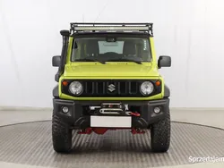 Zielony Używany 2020 Suzuki Jimny SUV | 113 999 zł (Uczciwa cena)