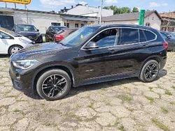 Brązowy Używany 2016 BMW X1 SUV | 64 900 zł (Uczciwa cena)