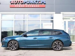 Używany 2021 Peugeot 508 | 92 900 zł