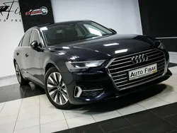 Granatowy Używany 2021 Audi A6 Sedan/Limuzyna | 145 900 zł (Drogi)