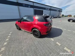 Używany 2022 Land Rover Discovery Sport SUV | 160 054 zł (Drogi)