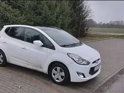 Biały Używany 2012 Hyundai ix20 Minivan | 20 000 zł (Uczciwa cena)