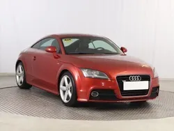 Czerwony Używany 2011 Audi TT Coupe | 51 999 zł