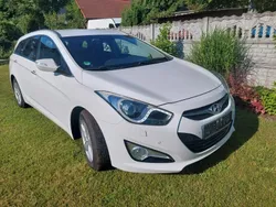 Biały Używany 2013 Hyundai i40 Kombi | 23 500 zł (Super Cena)