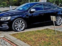 Czarny Używany 2014 Volvo S60 Sedan/Limuzyna | 52 500 zł