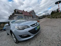 Niebieski jasny (metalik) Używany 2016 Opel Astra Kombi | 32 900 zł (Dobra cena)