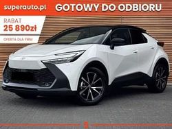 Biały Nowe 2025 Toyota C-HR+ Style SUV | 138 000 zł