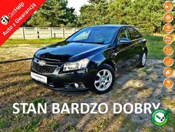 Czarny Używany 2010 Chevrolet Cruze LS Sedan/Limuzyna | 12 990 zł (Dobra cena)