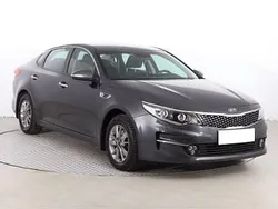 Czarny Używany 2016 Kia Optima Sedan/Limuzyna | 50 999 zł (Uczciwa cena)
