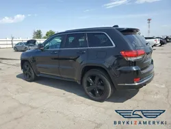 Czarny Używany 2016 Jeep Grand Cherokee SUV | 37 420 zł
