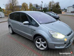 Używany 2007 Ford S-MAX S Minivan | 12 900 zł (Uczciwa cena)