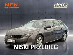 Szary Używany 2019 Peugeot 508 Active Kombi | 73 500 zł (Uczciwa cena)