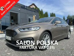 Złoty (metalik) Używany 2020 Ford Mondeo Sedan/Limuzyna | 59 900 zł (Dobra cena)