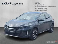 Grafitowy Nowe 2024 Kia XCeed SUV | 107 900 zł (Dość drogi)