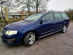 Niebieski Używany 2006 VW Passat Kombi | 10 500 zł (Uczciwa cena)