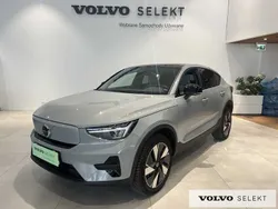 Szary Używany 2024 Volvo EC40 SUV | 169 900 zł (Dobra cena)