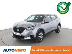 Szary Używany 2020 Peugeot 2008 SUV | 63 200 zł (Dość drogi)