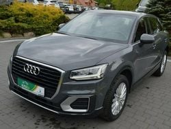 Szary (metalik) Używany 2019 Audi Q2 Sport SUV | 69 700 zł
