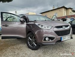 Szary Używany 2015 Hyundai ix35 SUV | 44 900 zł (Uczciwa cena)