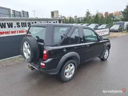 Czarny Używany 2005 Land Rover Freelander SUV | 9900 zł (Dobra cena)