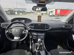 Biały Używany 2018 Peugeot 308 Sedan/Limuzyna | 35 000 zł (Uczciwa cena)