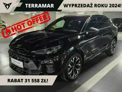 Niebieski (metalik) Nowe 2024 Cupra Terramar SUV | 229 900 zł (Uczciwa cena)