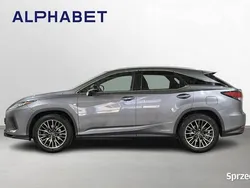 Szary Używany 2020 Lexus RX450h Sport Line SUV | 189 900 zł
