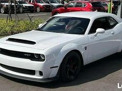 Biały Używany 2018 Dodge Challenger Coupe | 729 000 zł
