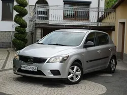 Srebrny Używany 2012 Kia Ceed 2 Hatchback | 18 900 zł (Super Cena)