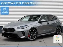 Szary Nowe 2025 BMW 120 Shadowline Hatchback | 174 100 zł (Super Cena)