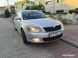 Używany 2009 Skoda Octavia | 18 000 zł (Dość drogi)