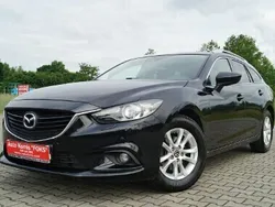 Czarny (metalik) Używany 2014 Mazda 6 Sedan/Limuzyna | 37 900 zł