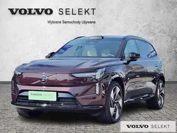Czerwony Używany 2025 Volvo EX90 SUV | 349 900 zł