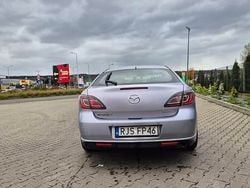 Srebrny Używany 2008 Mazda 6 Sedan/Limuzyna | 10 500 zł (Dość drogi)