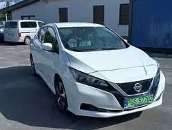 Używany 2018 Nissan Leaf Hatchback | 40 000 zł (Uczciwa cena)
