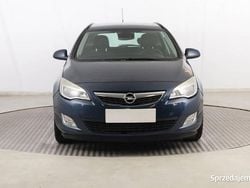 Niebieski Używany 2011 Opel Astra Kombi | 6999 zł (Dobra cena)
