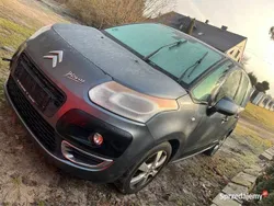Szary Używany 2010 Citroën C3 Hatchback | 7999 zł